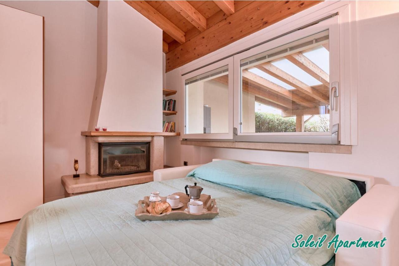 Casa Monique Apartments 데센자노델가르다 외부 사진
