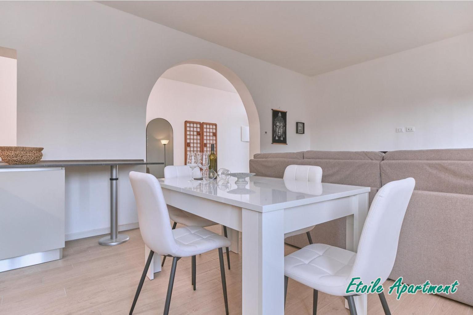 Casa Monique Apartments 데센자노델가르다 외부 사진
